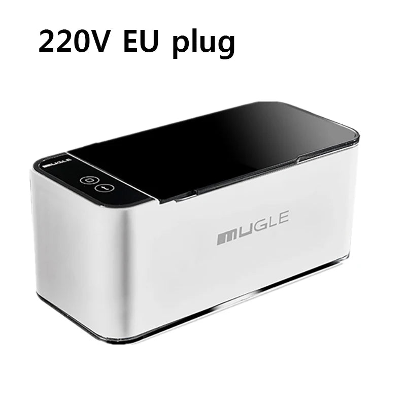 Ultrasonic Cleaner – Multi-Purpose 500ml Ultrasound Washing Machine